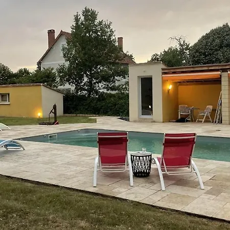 Holiday home Les Cahutes *