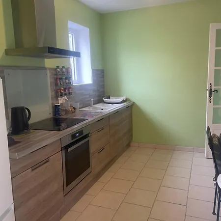 Holiday home Les Cahutes *