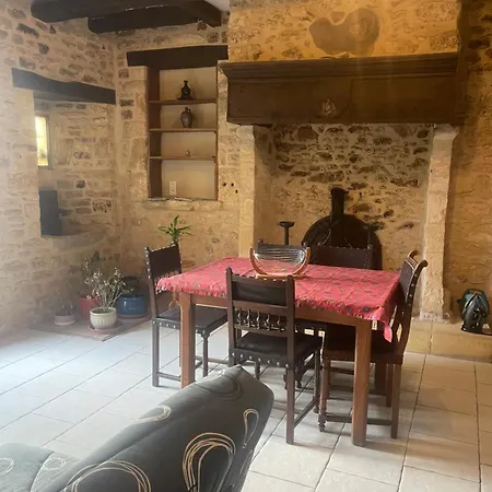 Holiday home Les Cahutes *
