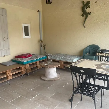 Dom wakacyjny Les Cahutes