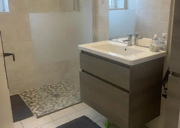 Les Cahutes בית נופש *