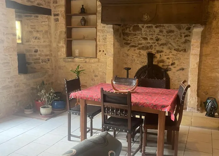 בית נופש Les Cahutes *